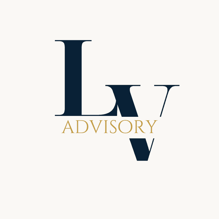 LV Advisory - Financial Services Logo