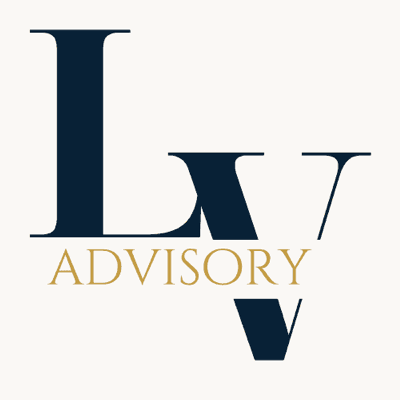 LV Advisory - Financial Services Logo